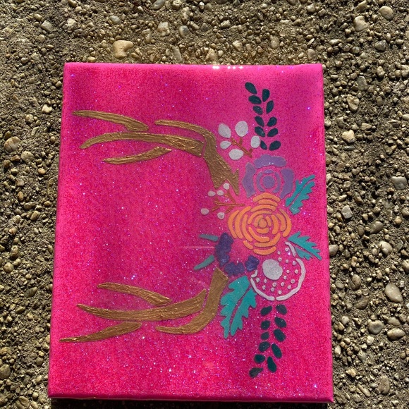 Original Acrylic & Resin Painting - Picture 13 of 14